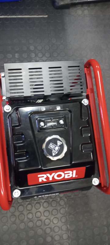 Ryobi Inverter Generator